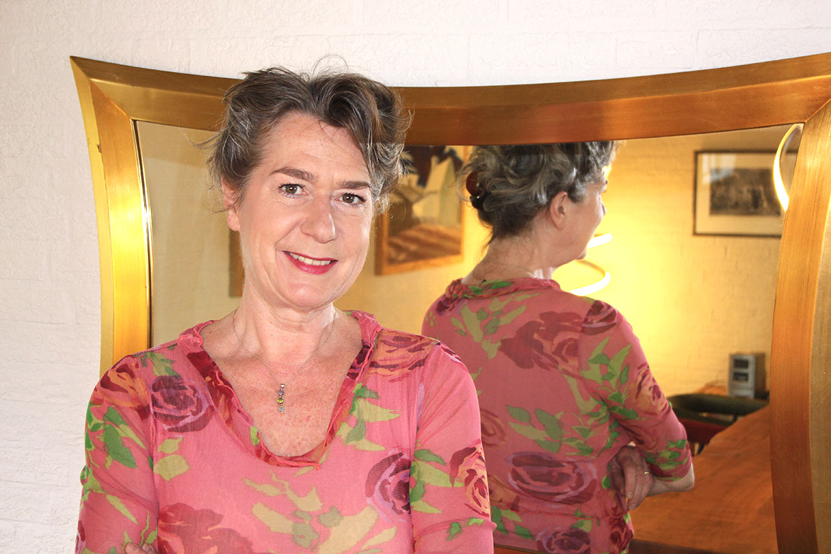 Afbeelding van Joke de Kroon, voor notarieel advies en interim notariaat