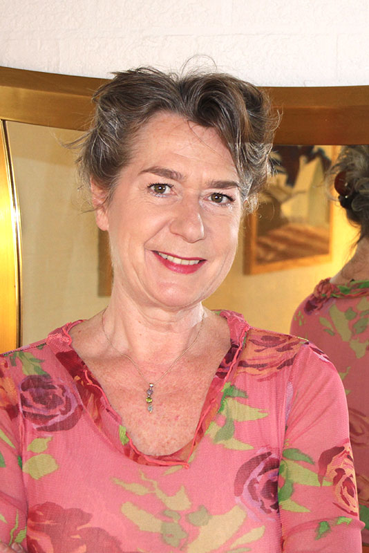 Afbeelding van Joke de Kroon, voor notarieel advies en interim notariaat